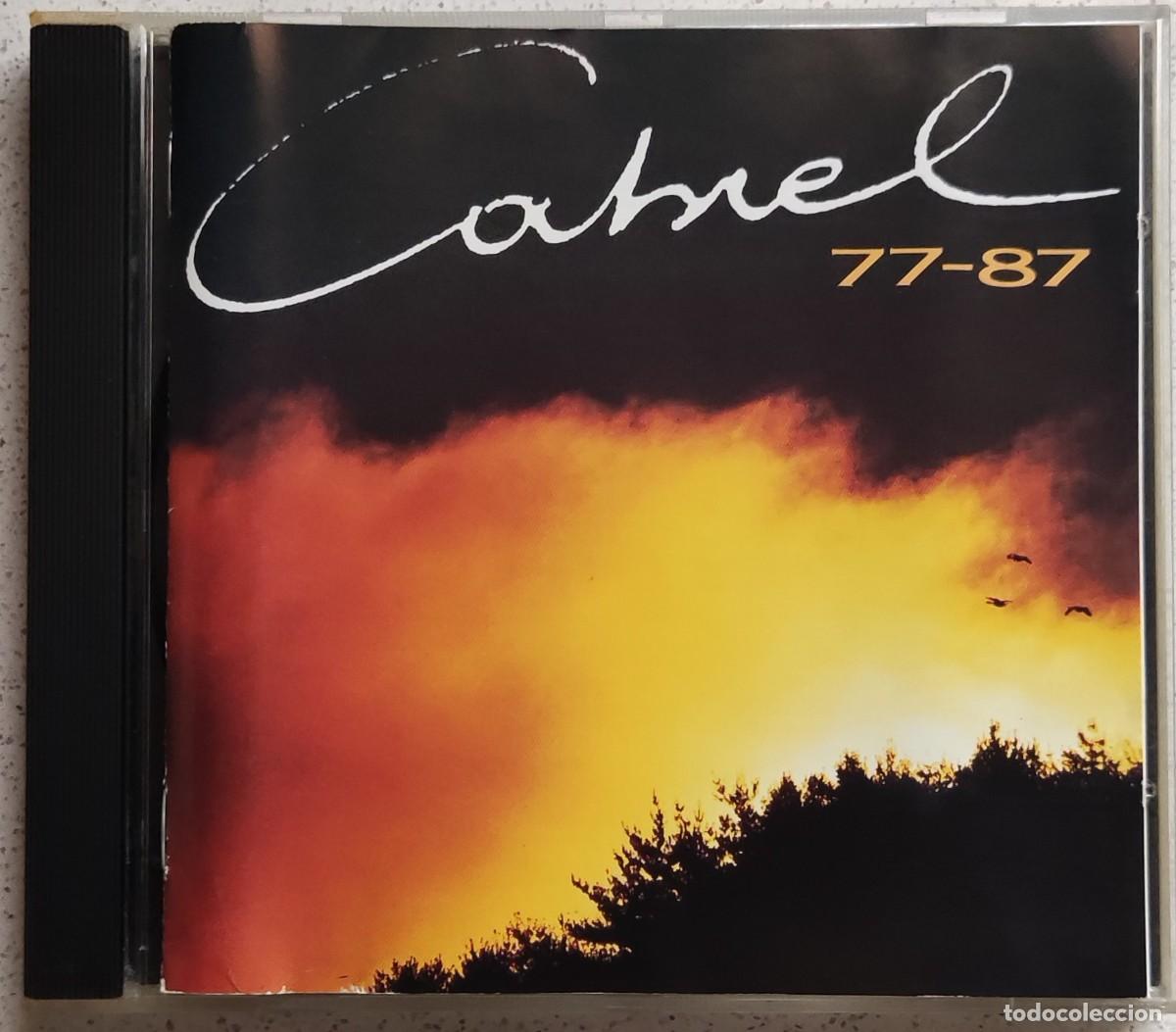 CDs de m&uacute;sica: FRANCIS CABREL - CABREL 77-87 (CD) 1987 - 14 TEMAS - Foto 1