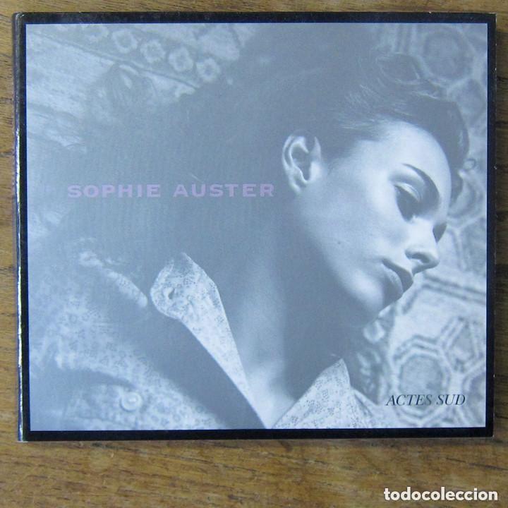 CDs de m&uacute;sica: Sophie Auster &ndash; Sophie Auster - Foto 1