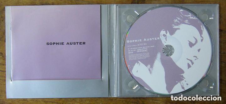 CDs de m&uacute;sica: Sophie Auster &ndash; Sophie Auster - Foto 2