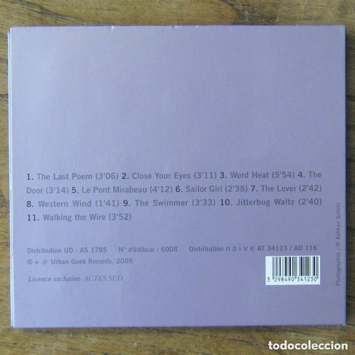 CDs de m&uacute;sica: Sophie Auster &ndash; Sophie Auster - Foto 3