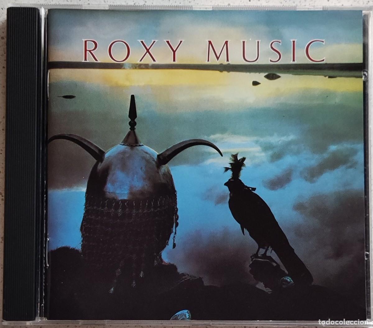 CDs de m&uacute;sica: ROXY MUSIC - AVALON (CD) 10 TEMAS - Foto 1