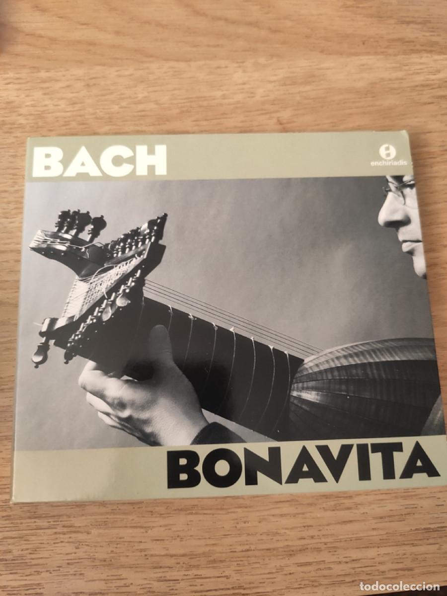 CDs de m&uacute;sica: Bach Rafael BONAVITA - Foto 1