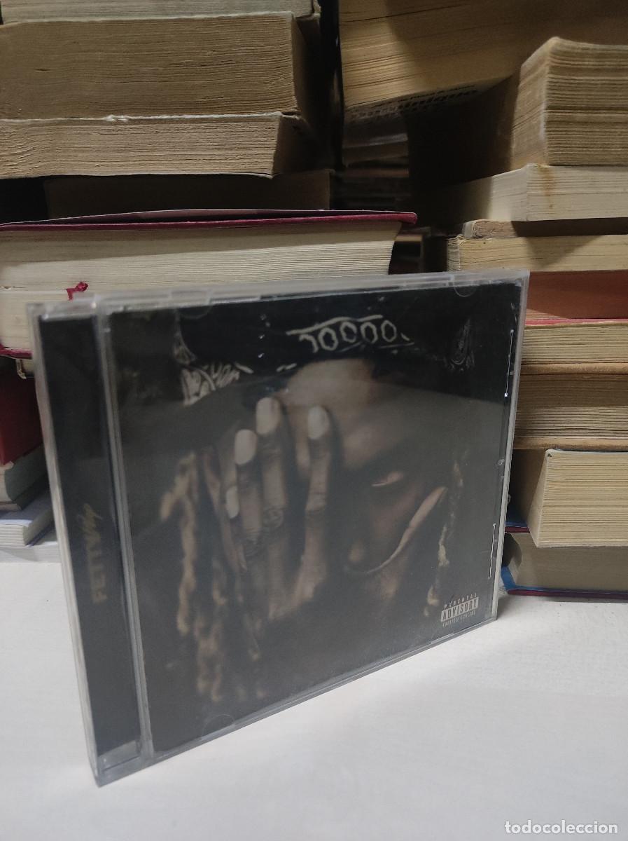CDs de m&uacute;sica: Fetty Wap &ndash; Fetty Wap - Foto 1