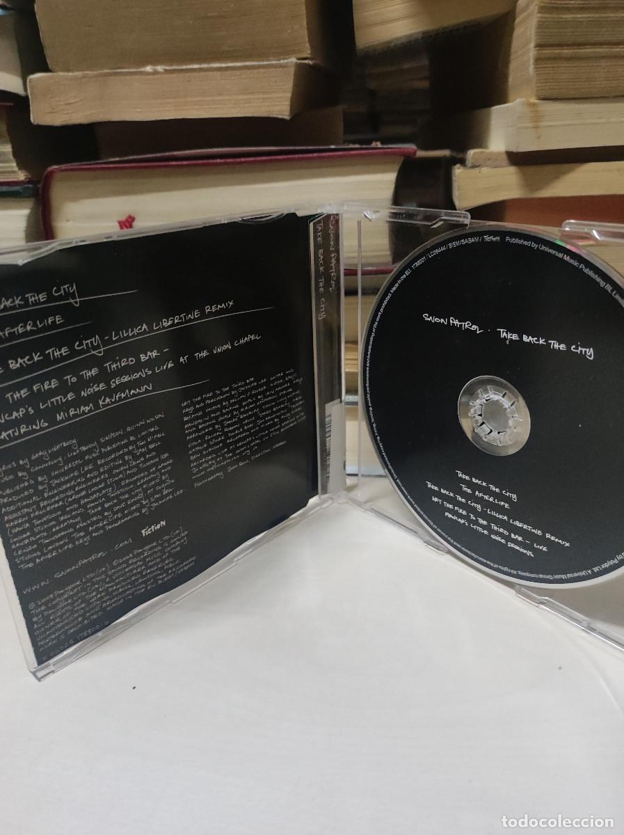 CDs de m&uacute;sica: Snow Patrol &ndash; Take Back The City - Foto 1