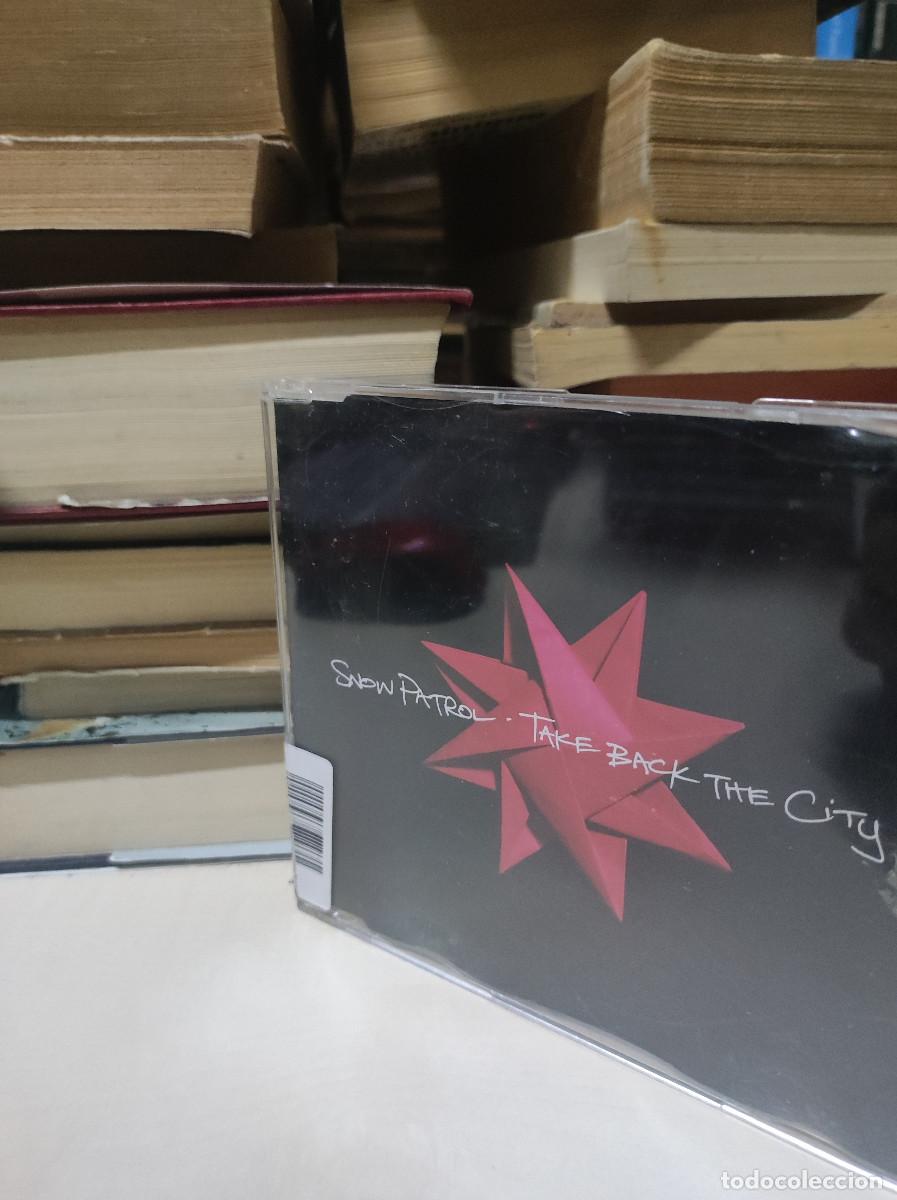 CDs de m&uacute;sica: Snow Patrol &ndash; Take Back The City - Foto 2