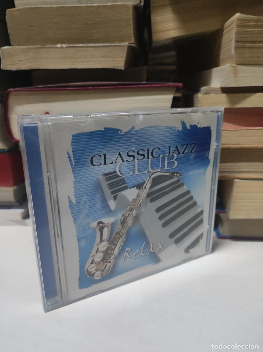 CDs de m&uacute;sica: CLASSIC JAZZ CLUB - Foto 1