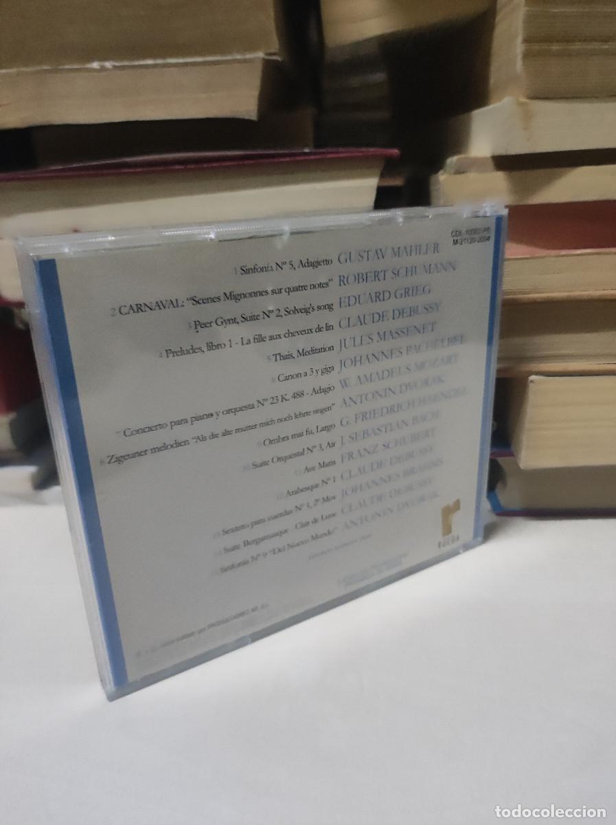 CDs de m&uacute;sica: CLASSIC JAZZ CLUB - Foto 2