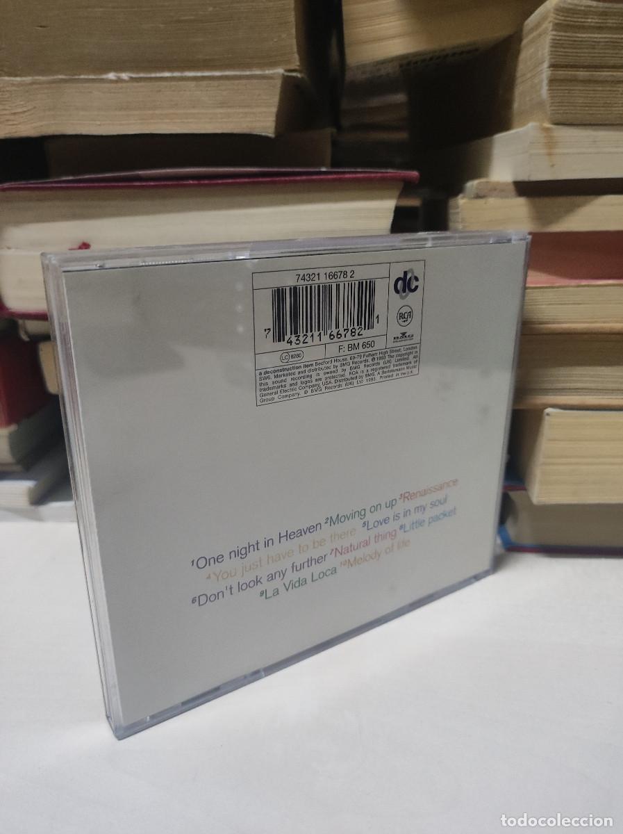 CDs de m&uacute;sica: M People &ndash; Elegant Slumming - Foto 2