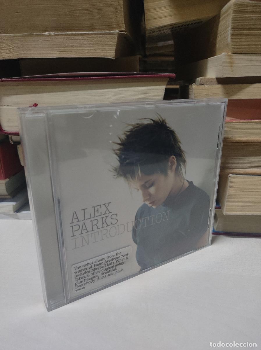 CDs de m&uacute;sica: Alex Parks &ndash; Introduction - Foto 1
