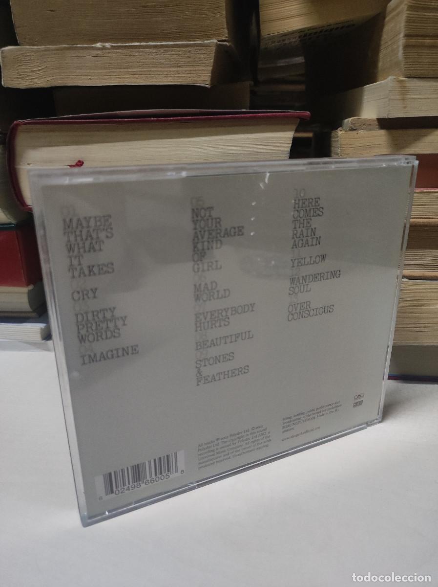 CDs de m&uacute;sica: Alex Parks &ndash; Introduction - Foto 2