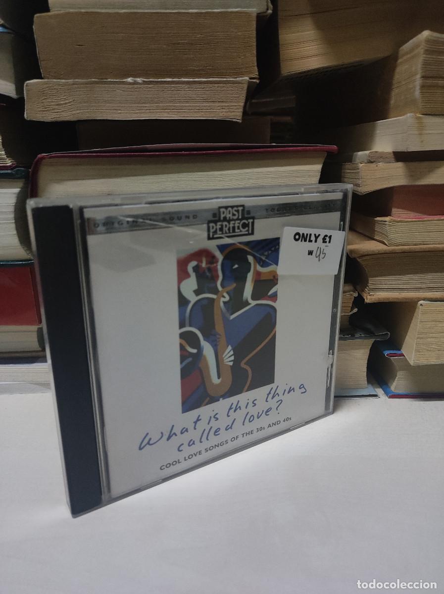CDs de m&uacute;sica: What Is This Thing Called Love? - Foto 1