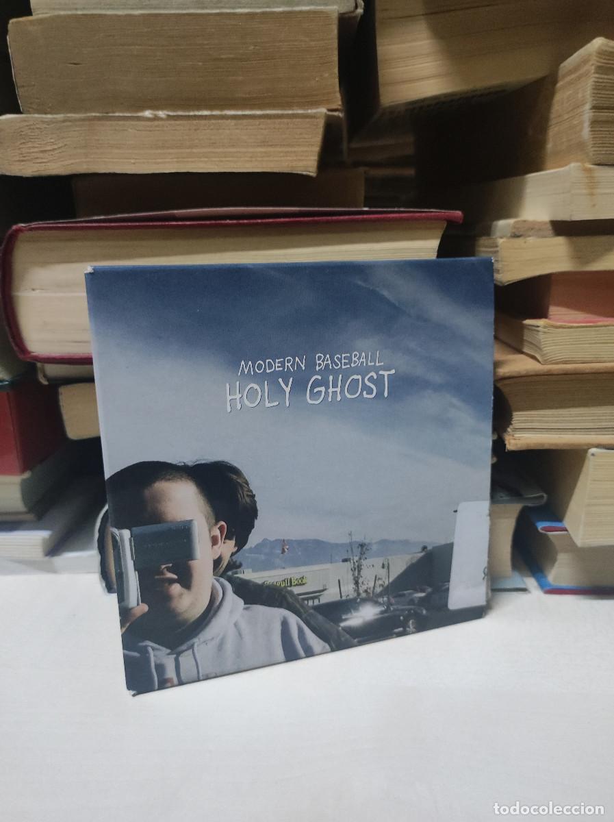 CDs de m&uacute;sica: Modern Baseball &ndash; Holy Ghost - Foto 1