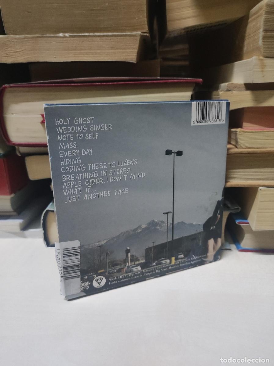 CDs de m&uacute;sica: Modern Baseball &ndash; Holy Ghost - Foto 2