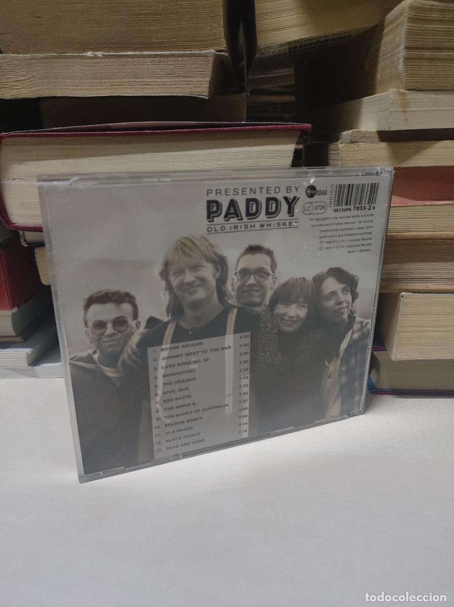 CDs de m&uacute;sica: Paddy Goes To Holyhead &ndash; Ready For Paddy? - Foto 2
