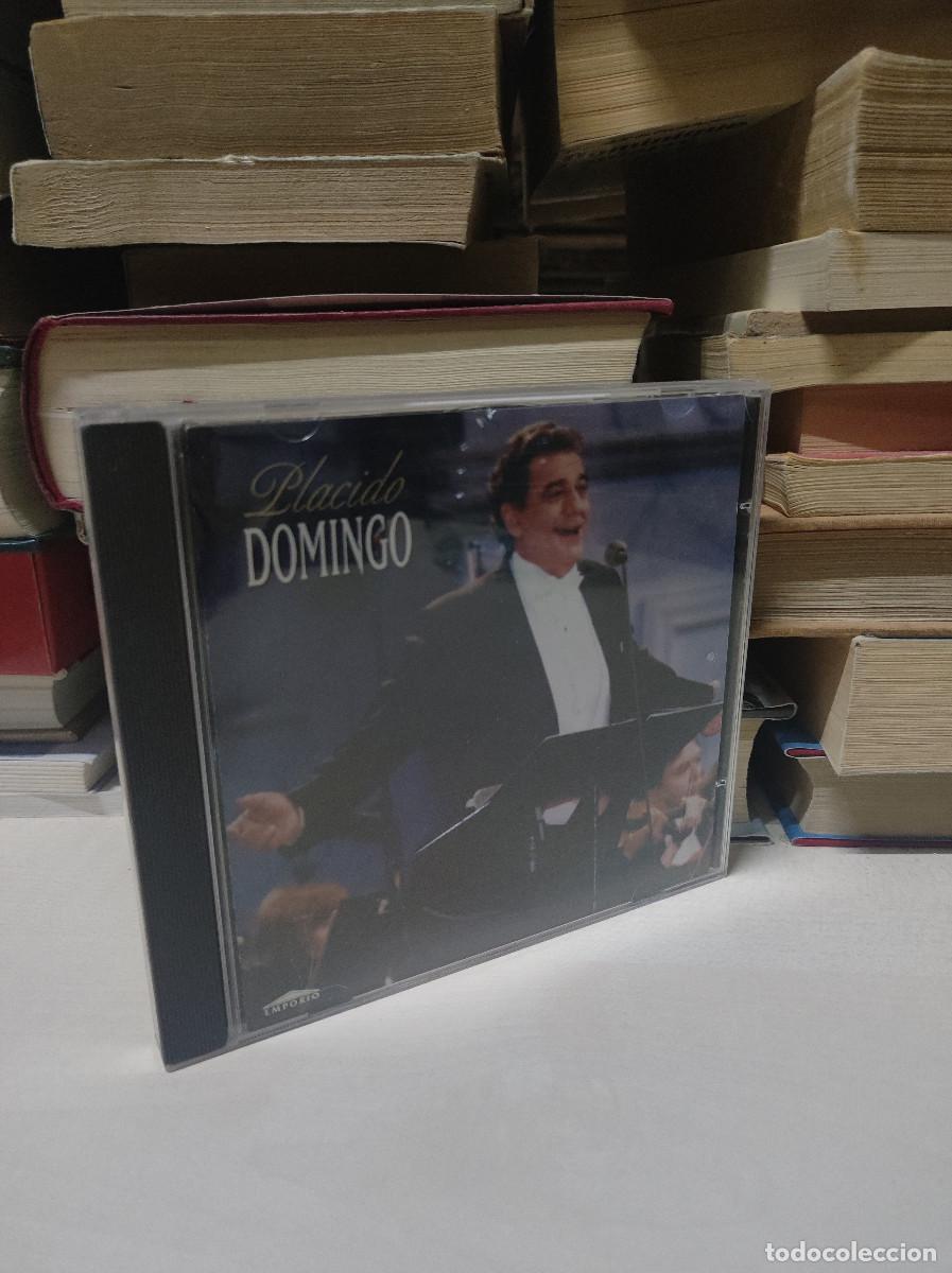 CDs de m&uacute;sica: PLACIDO DOMINGO - Foto 1