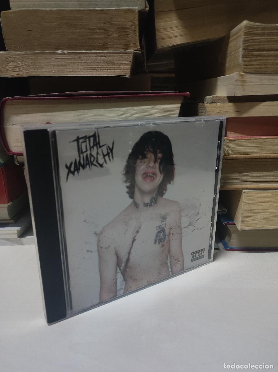 CDs de m&uacute;sica: Lil Xan &ndash; Total Xanarchy - Foto 1