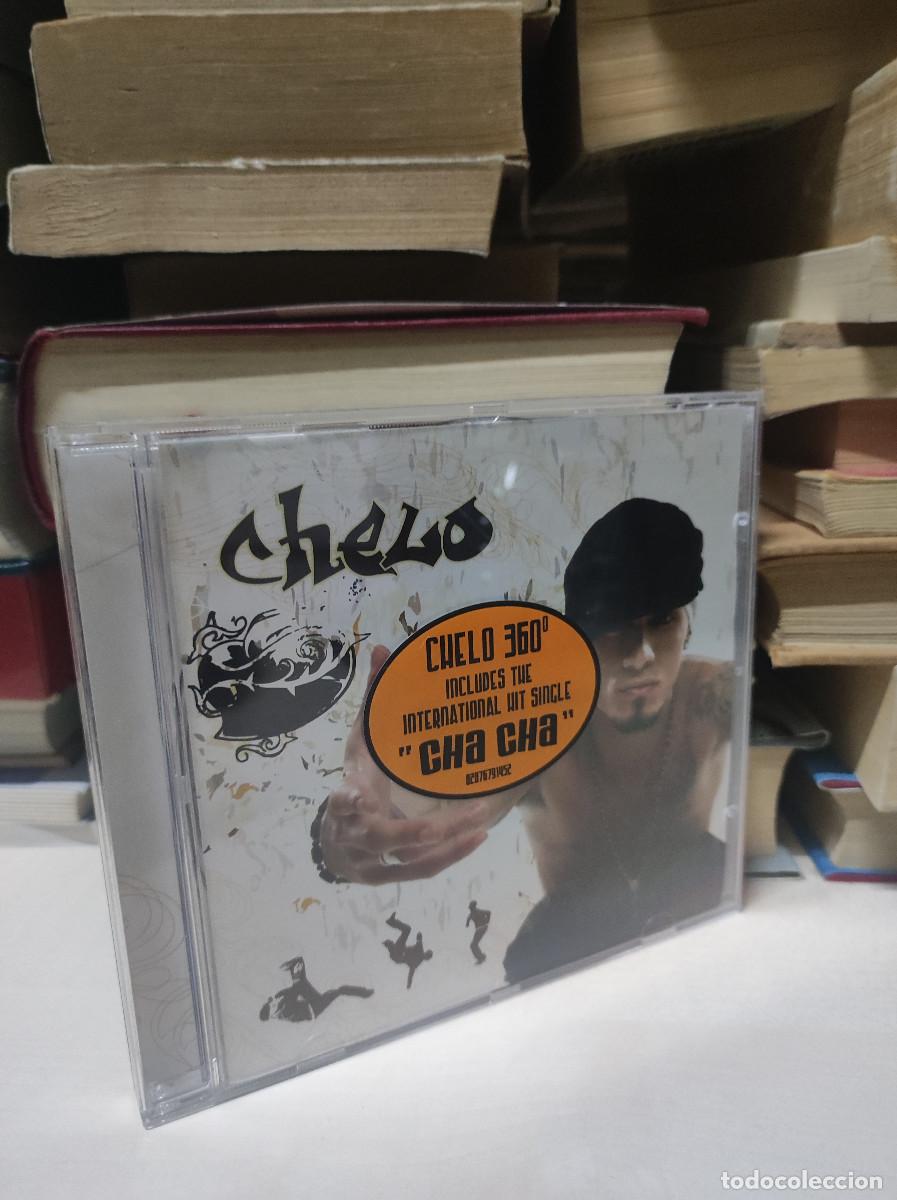CDs de m&uacute;sica: CHELO CHA CHA - Foto 1