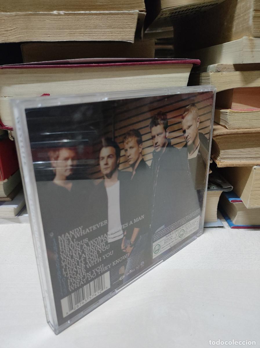 CDs de m&uacute;sica: Westlife &ndash; Turnaround - Foto 2