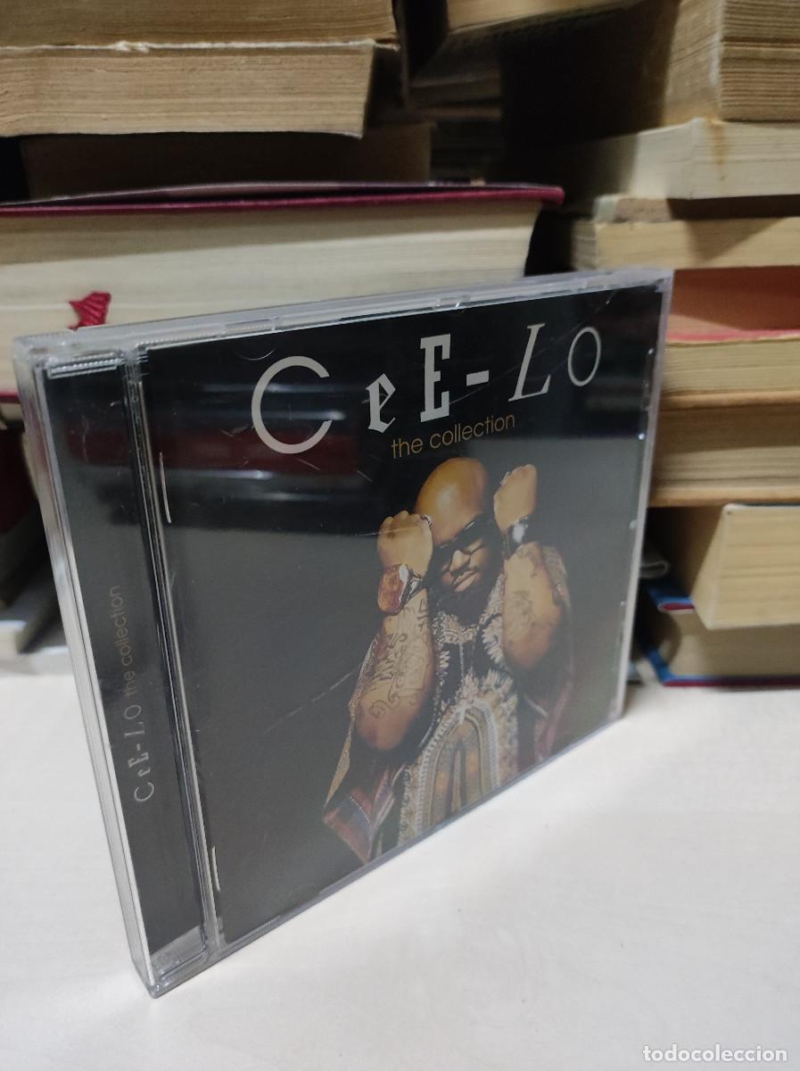 CDs de m&uacute;sica: Cee-Lo THE COLLECTION - Foto 1