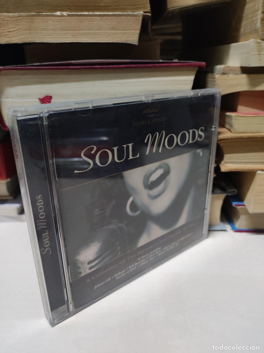 CDs de m&uacute;sica: SOUL MOODS - Foto 1