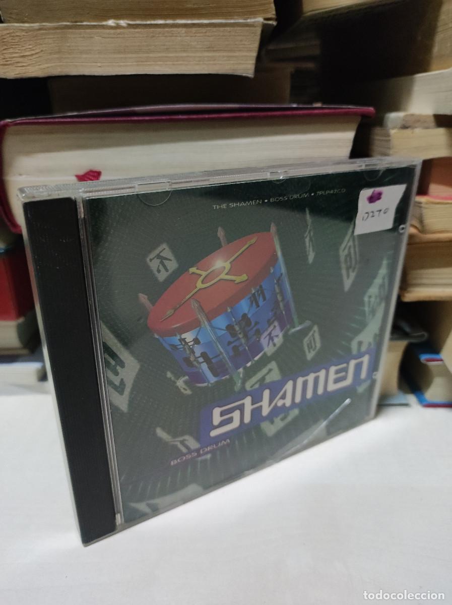 CDs de m&uacute;sica: The Shamen &ndash; Boss Drum - Foto 1