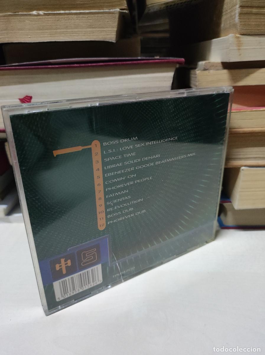 CDs de m&uacute;sica: The Shamen &ndash; Boss Drum - Foto 2