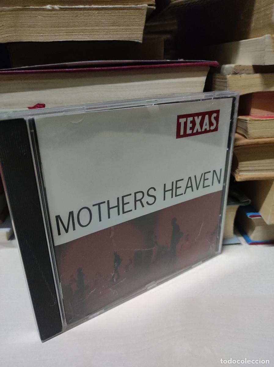 CDs de m&uacute;sica: Texas &ndash; Mothers Heaven - Foto 1