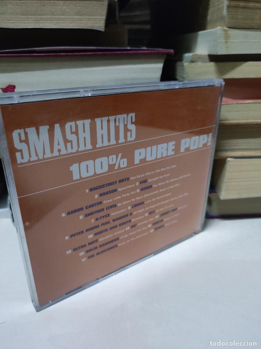 CDs de m&uacute;sica: Smash Hits 100% Pure Pop! - Foto 2