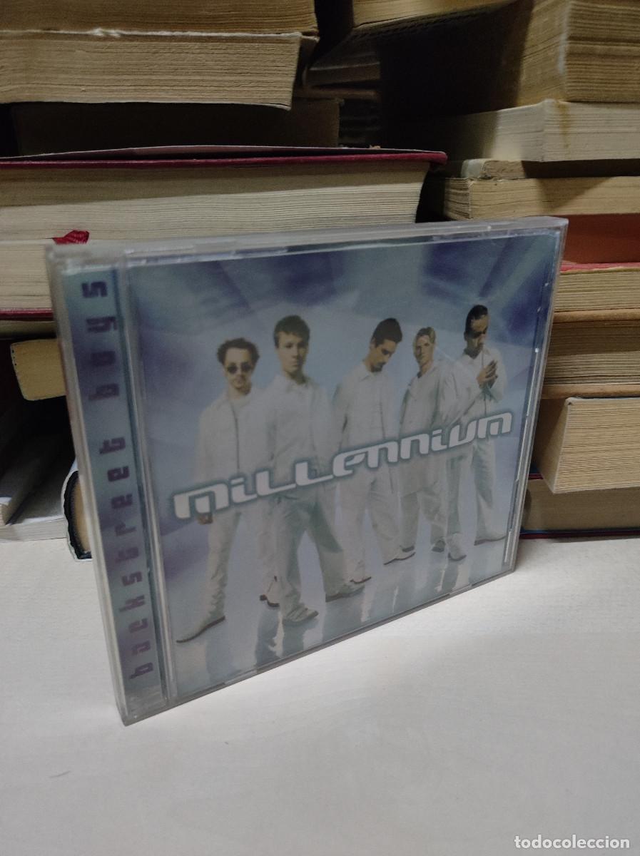 CDs de m&uacute;sica: Backstreet Boys &ndash; Millennium - Foto 1