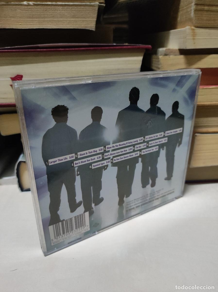CDs de m&uacute;sica: Backstreet Boys &ndash; Millennium - Foto 2