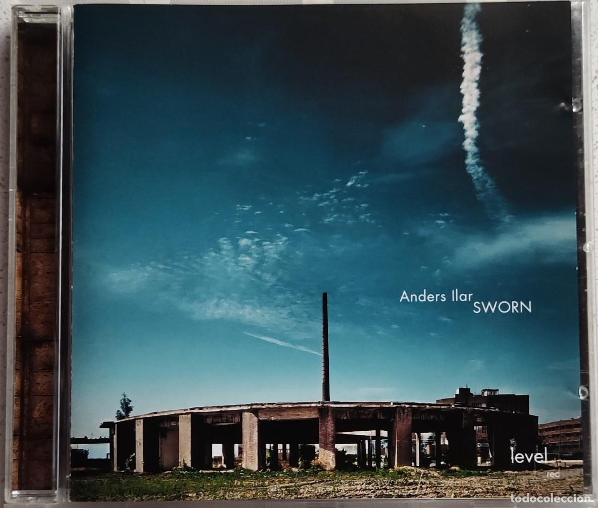 CDs de M&uacute;sica: ANDERS ILAR - SWORN (CD) 2008 - 11 TEMAS