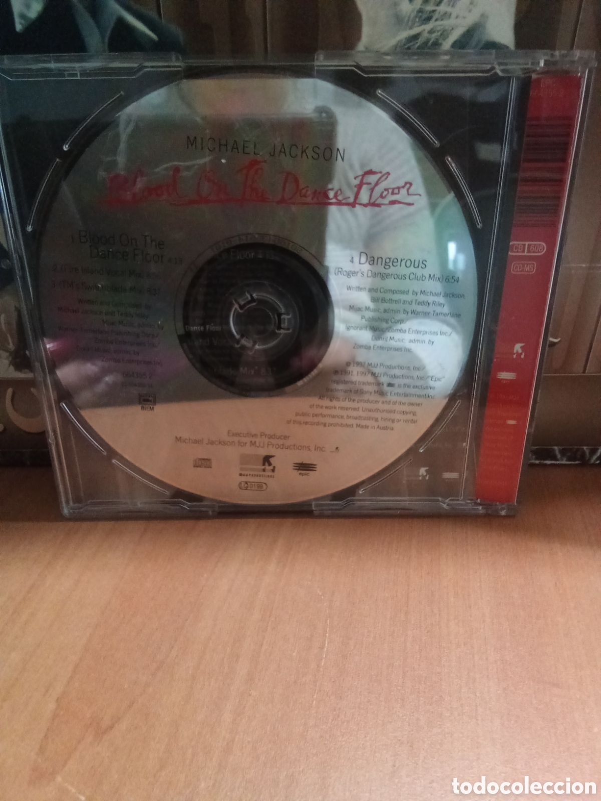 CDs de m&uacute;sica: Michael Jackson - Foto 2