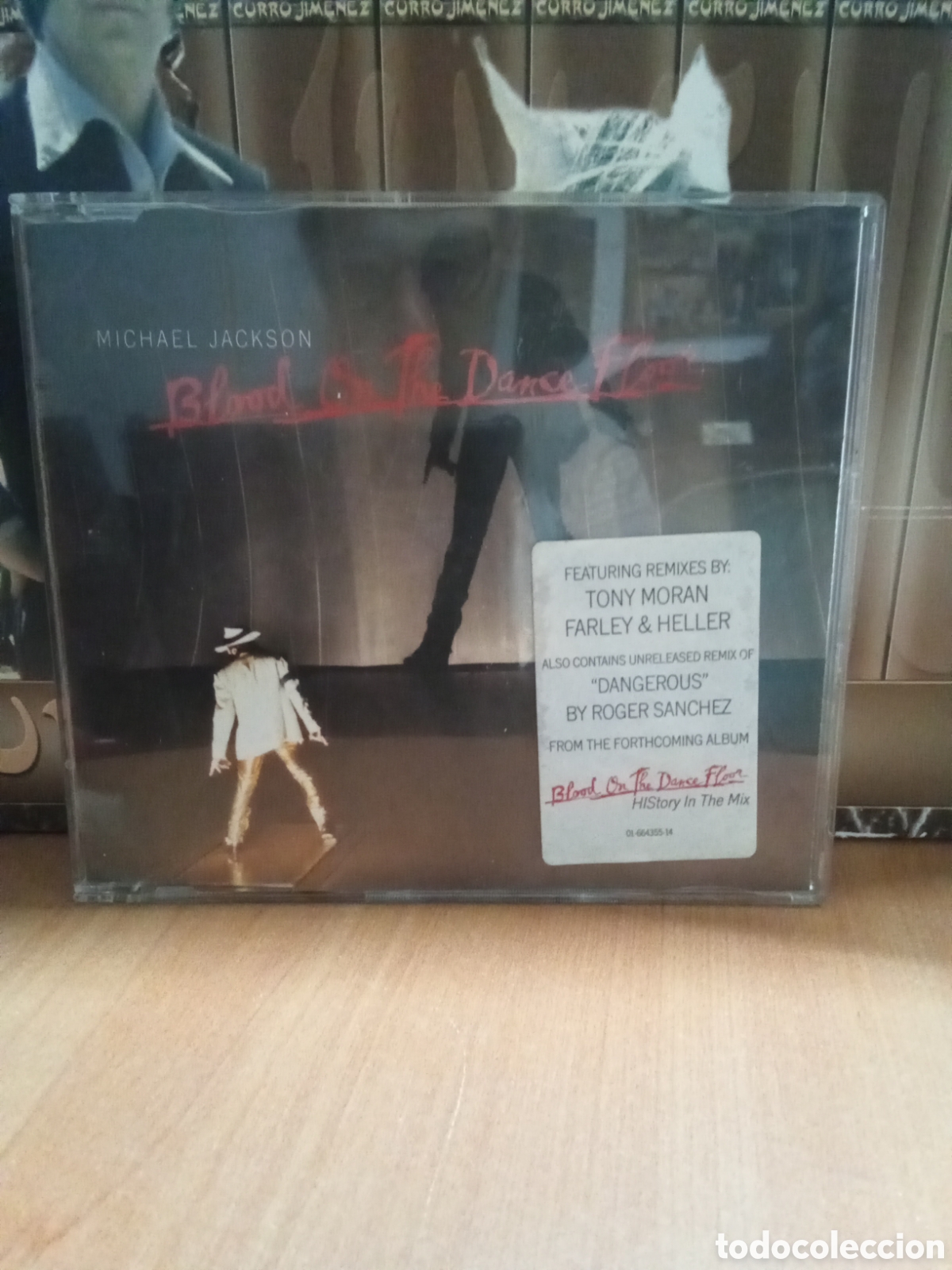 CDs de m&uacute;sica: Michael Jackson - Foto 1
