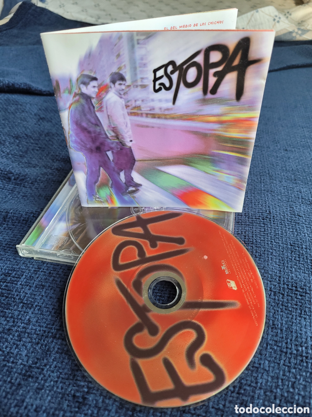 Legacy Estopa : Estopa: : CDs y vinilos}