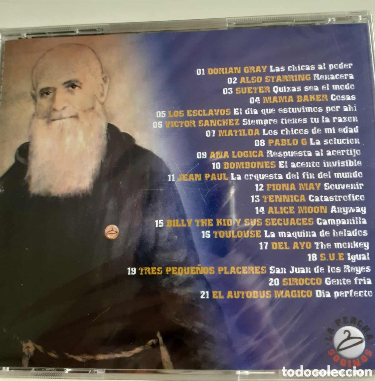 CDs de m&uacute;sica: Pop, indie, Granada, Dorian Gray... - Foto 1