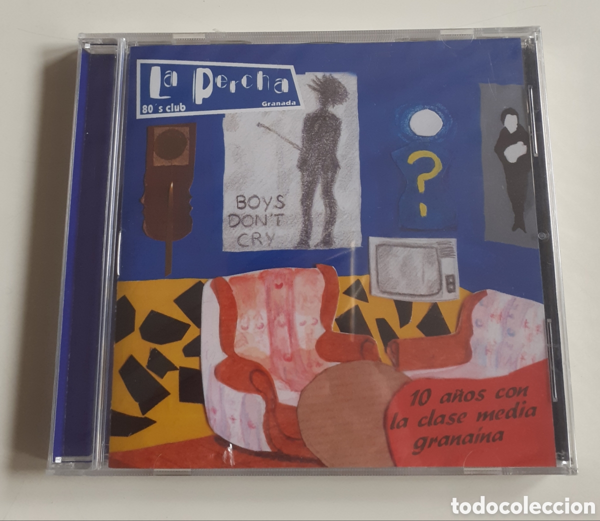 CDs de m&uacute;sica: Pop, indie, Granada, Dorian Gray... - Foto 2