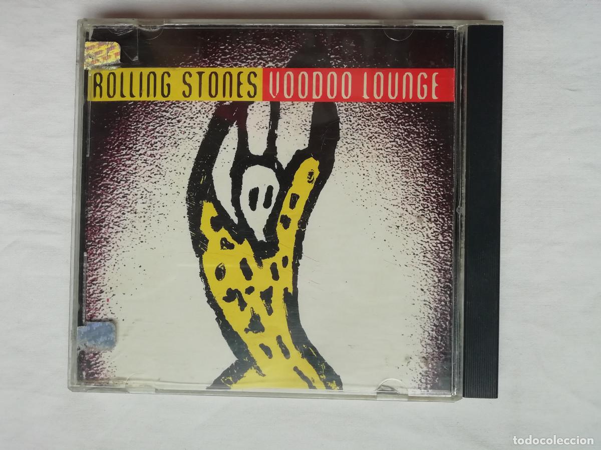 CDs de m&uacute;sica: Voodoo lounge. The Rolling Stones CD - Foto 1