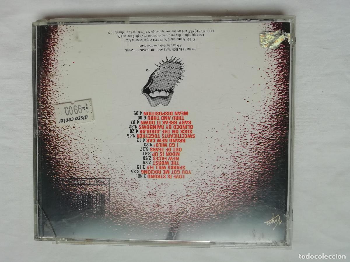 CDs de m&uacute;sica: Voodoo lounge. The Rolling Stones CD - Foto 3