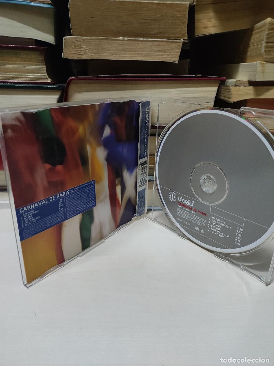CDs de m&uacute;sica: Dario G &ndash; Carnaval De Paris - Foto 2