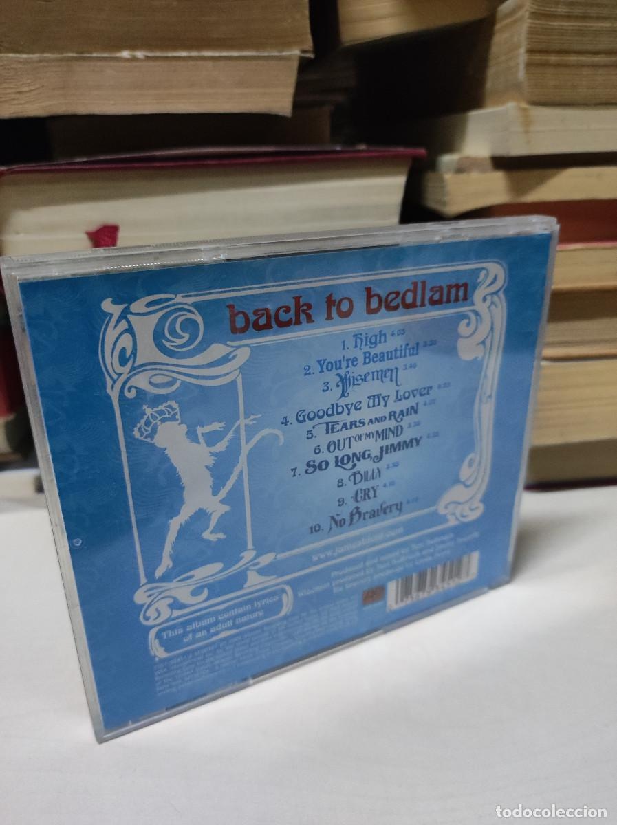 CDs de m&uacute;sica: James Blunt &ndash; Back To Bedlam - Foto 2