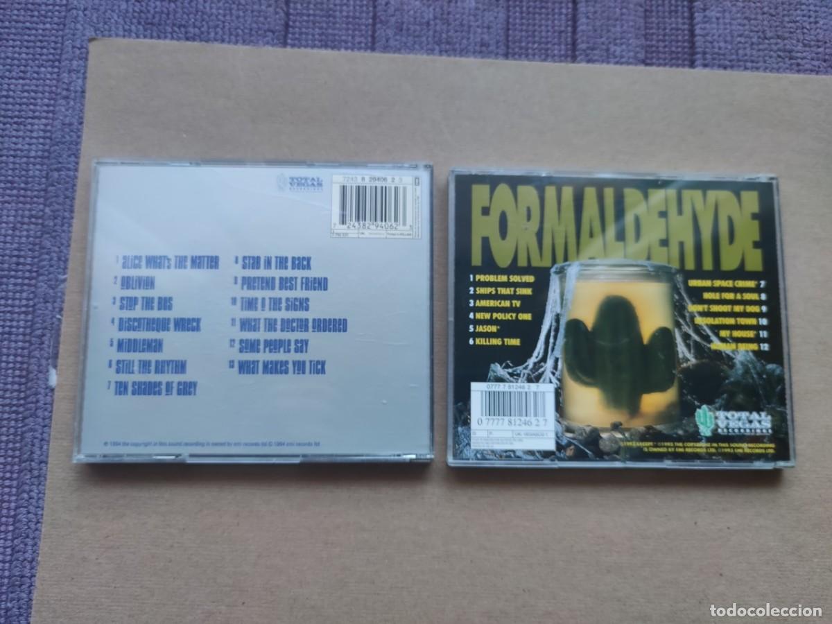 CDs de m&uacute;sica: TERRORVISION 2 CDS GRUNGE DEL BUENO - Foto 2