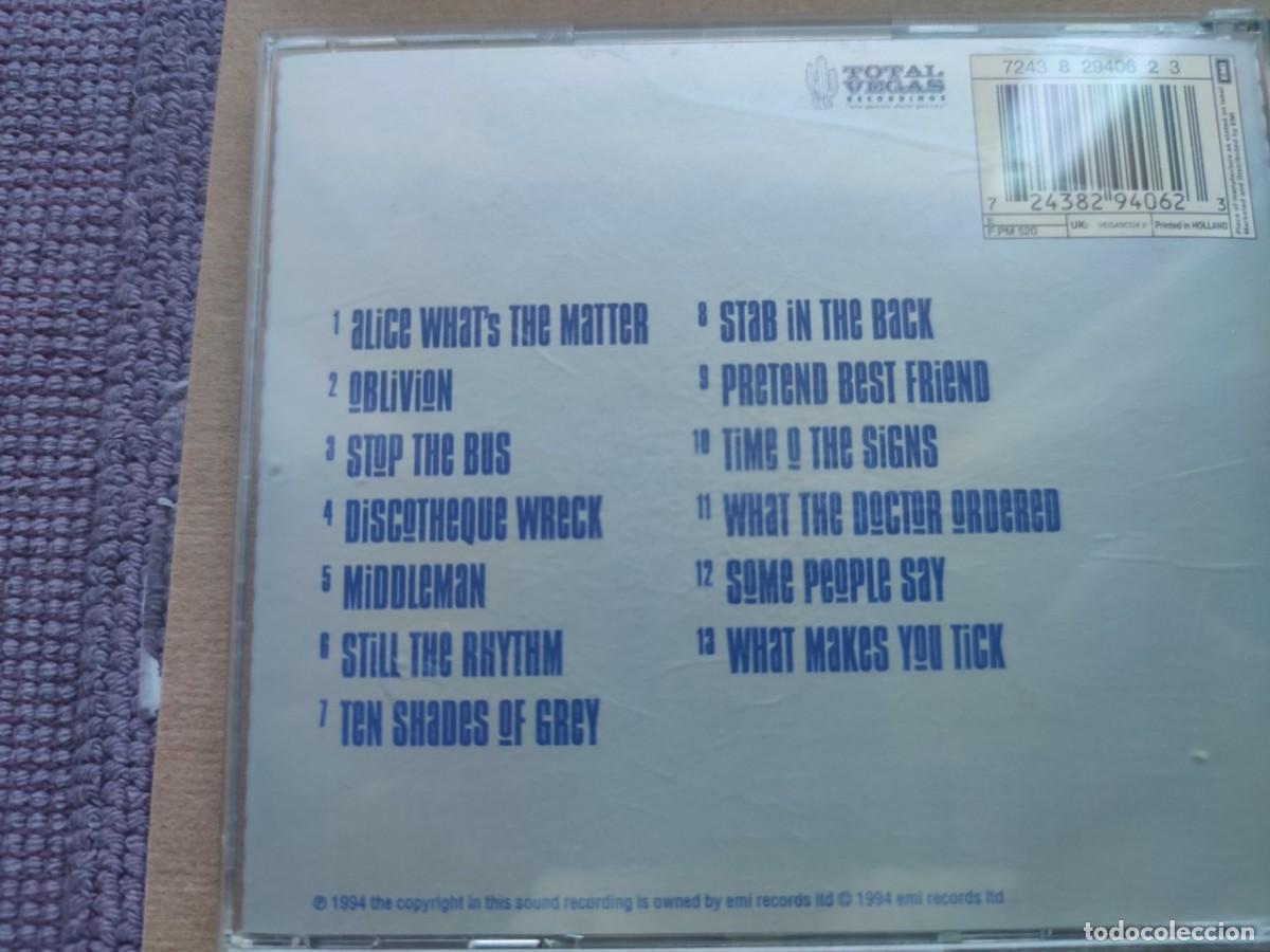 CDs de m&uacute;sica: TERRORVISION 2 CDS GRUNGE DEL BUENO - Foto 3