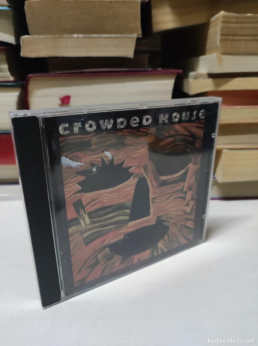 CDs de m&uacute;sica: Crowded House &ndash; Crowded House - Foto 1
