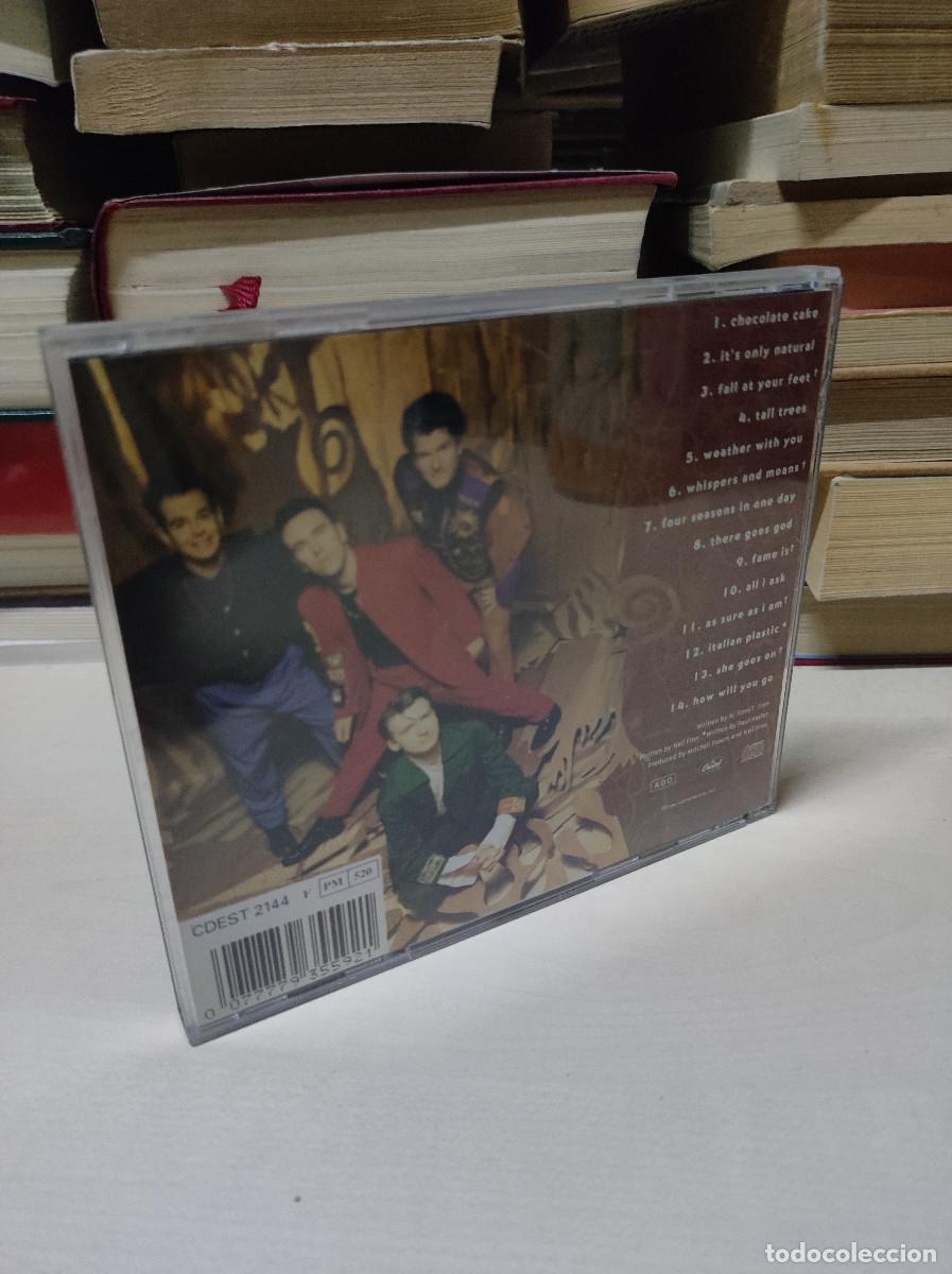 CDs de m&uacute;sica: Crowded House &ndash; Crowded House - Foto 2