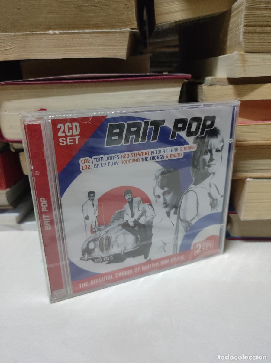 CDs de m&uacute;sica: Brit Pop - Foto 1