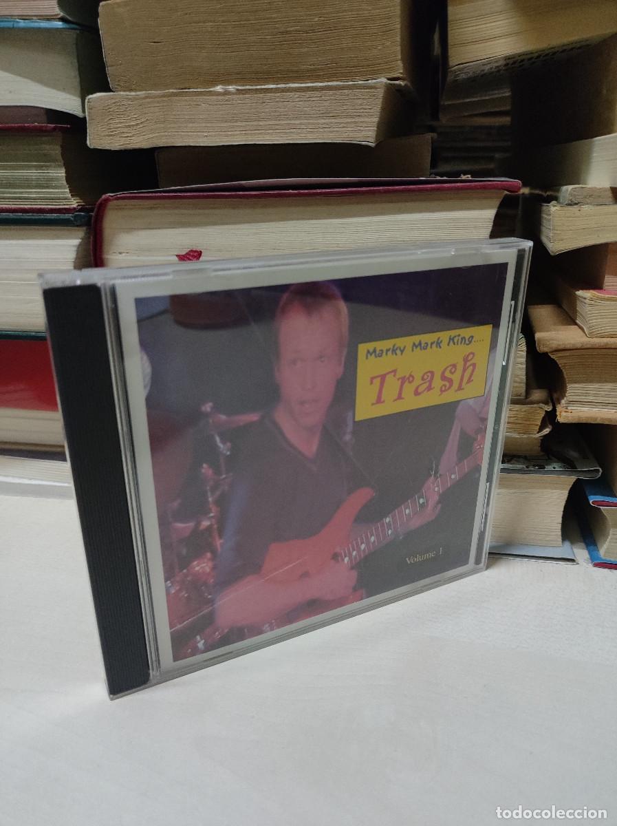 CDs de m&uacute;sica: Mark King &ndash; Trash Volume 1 - Foto 1