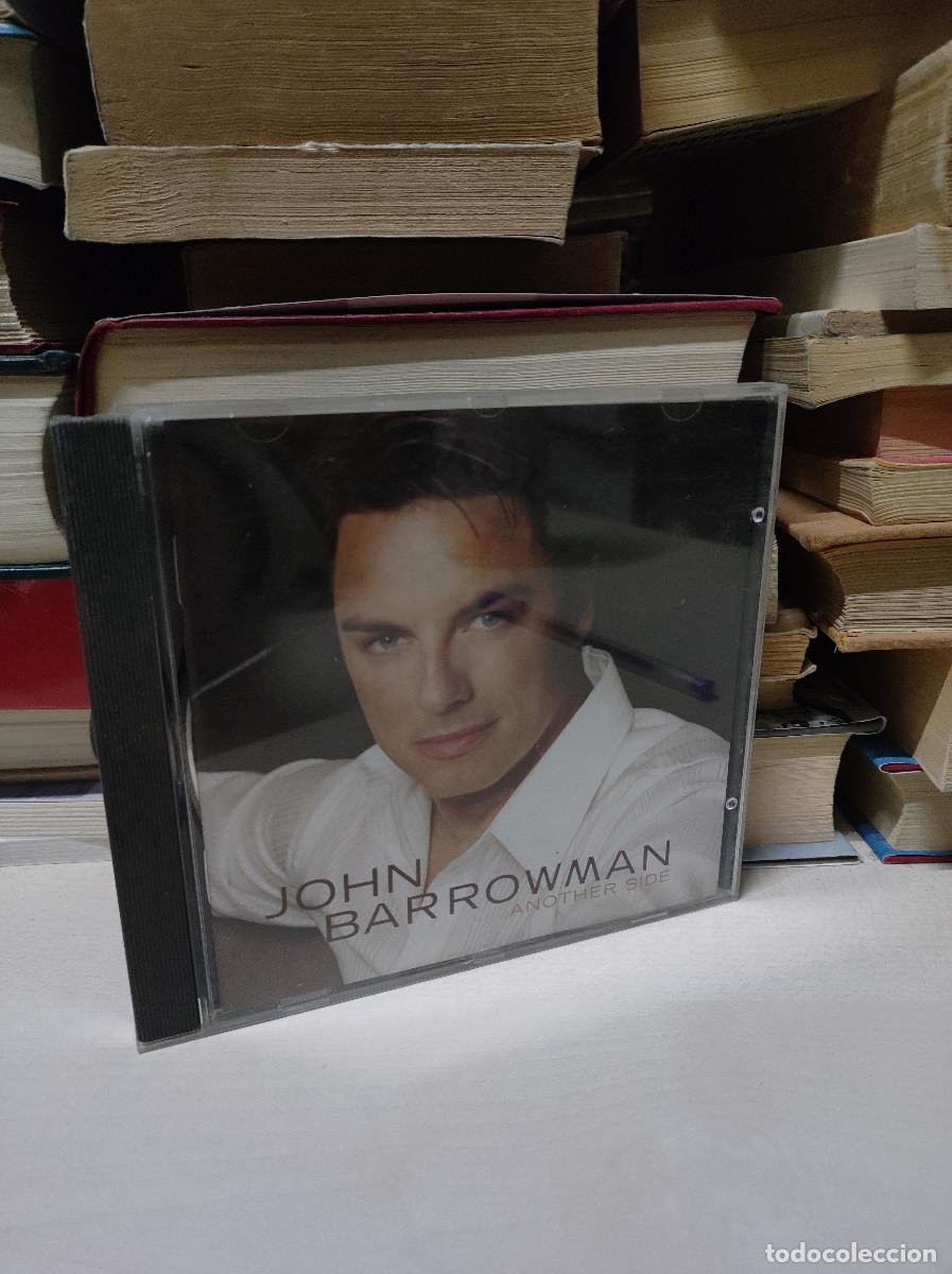 CDs de m&uacute;sica: John Barrowman &ndash; Another Side - Foto 1
