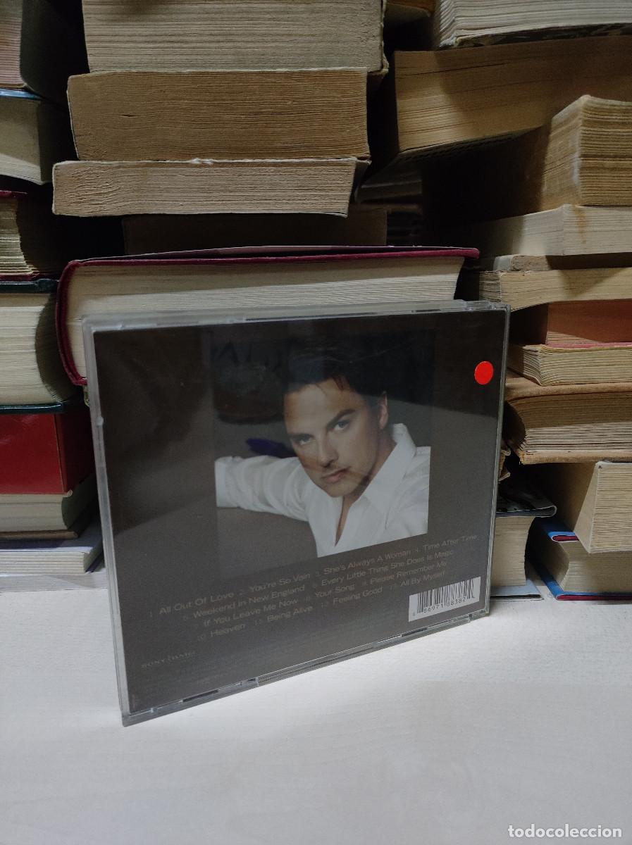 CDs de m&uacute;sica: John Barrowman &ndash; Another Side - Foto 2