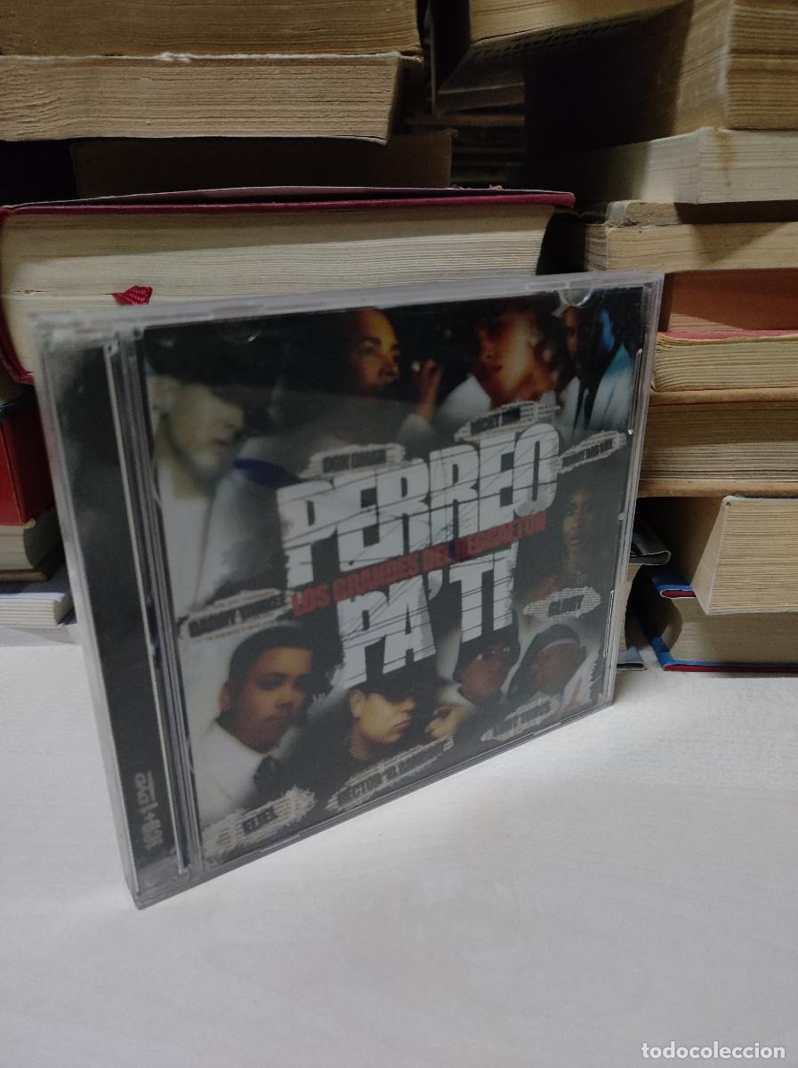 CDs de m&uacute;sica: Perreo Pa Ti - Foto 1