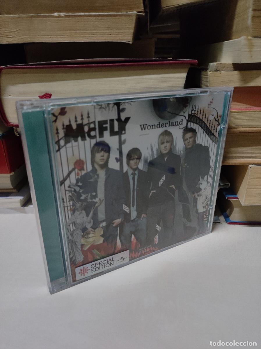 CDs de m&uacute;sica: McFly &ndash; Wonderland - Foto 1